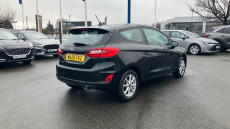 Ford Fiesta 1.0 EcoBoost Zetec 3dr Petrol Hatchback